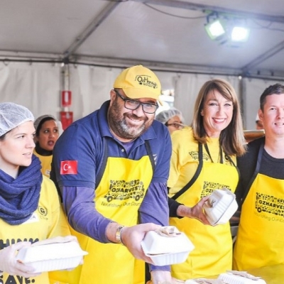 OzHarvest, United Nations urge Aussies to change food waste habits and #PledgeAPlate